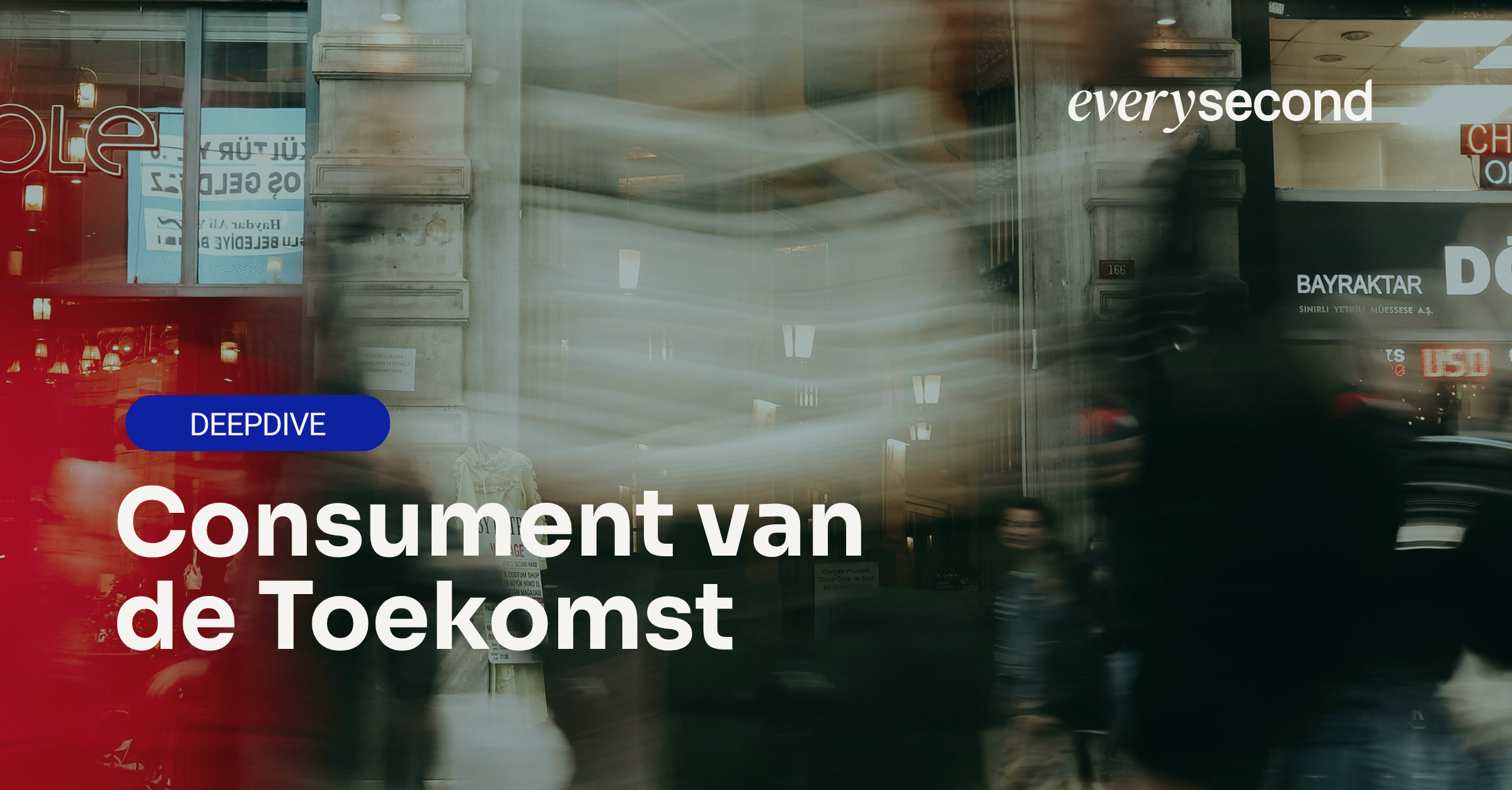 consument toekomst